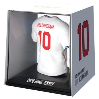 Nogometne reprezentacije Box MyJersey England Jude Bellingham 2026