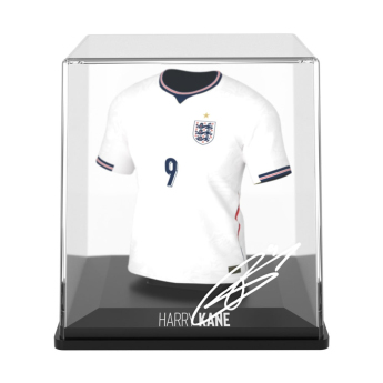 Nogometne reprezentacije Box MyJersey England Harry Kane 2026