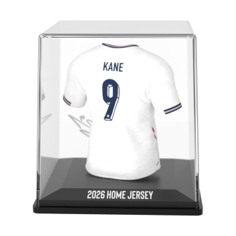 Nogometne reprezentacije Box MyJersey England Harry Kane 2026
