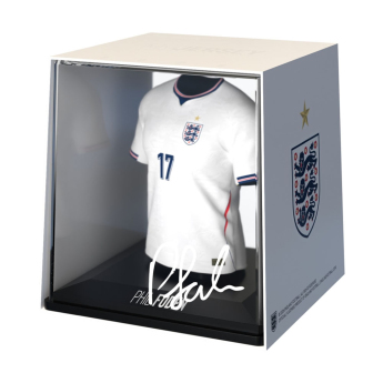 Nogometne reprezentacije Box MyJersey England Phil Foden 2026