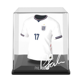 Nogometne reprezentacije Box MyJersey England Phil Foden 2026