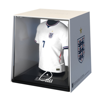 Nogometne reprezentacije Box MyJersey England Bukayo Saka 2026