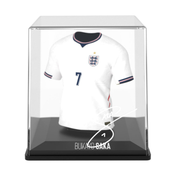 Nogometne reprezentacije Box MyJersey England Bukayo Saka 2026