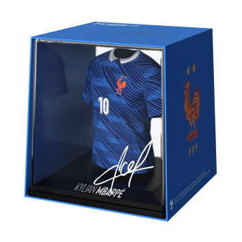 Nogometne reprezentacije Box MyJersey France Mbappe 2026