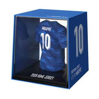 Nogometne reprezentacije Box MyJersey France Mbappe 2026