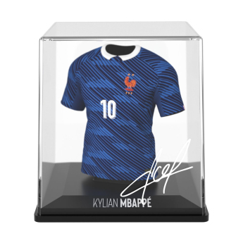 Nogometne reprezentacije Box MyJersey France Mbappe 2026