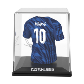 Nogometne reprezentacije Box MyJersey France Mbappe 2026