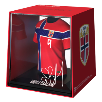 Nogometne reprezentacije Box MyJersey Norway Erling Haaland 2026