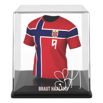 Nogometne reprezentacije Box MyJersey Norway Erling Haaland 2026