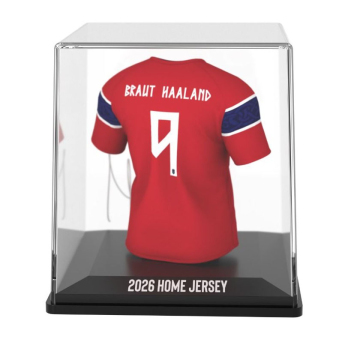Nogometne reprezentacije Box MyJersey Norway Erling Haaland 2026