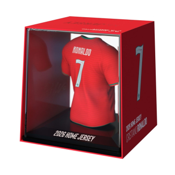 Nogometne reprezentacije Box MyJersey Portugal Cristiano Ronaldo 2026