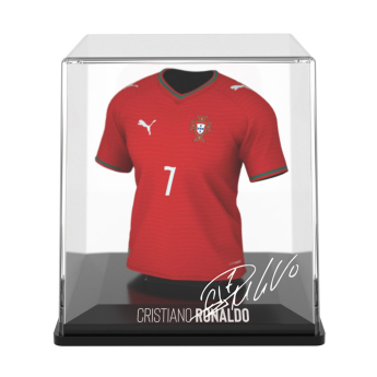 Nogometne reprezentacije Box MyJersey Portugal Cristiano Ronaldo 2026