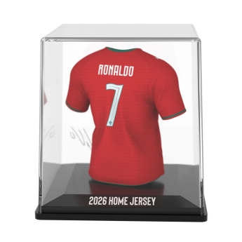 Nogometne reprezentacije Box MyJersey Portugal Cristiano Ronaldo 2026