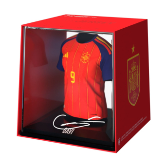 Nogometne reprezentacije Box MyJersey Spain Box MyJersey