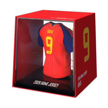 Nogometne reprezentacije Box MyJersey Spain Box MyJersey
