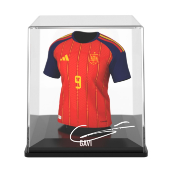 Nogometne reprezentacije Box MyJersey Spain Box MyJersey
