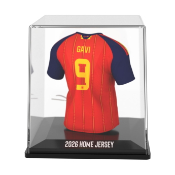 Nogometne reprezentacije Box MyJersey Spain Box MyJersey