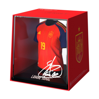 Nogometne reprezentacije Box MyJersey Spain Lamine Yamal 2026