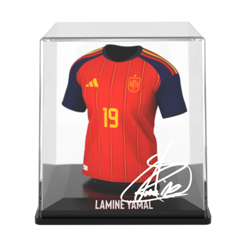 Nogometne reprezentacije Box MyJersey Spain Lamine Yamal 2026