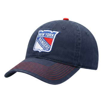 New York Rangers kapa za bejzbol NHL Value Stitched Blue/Red
