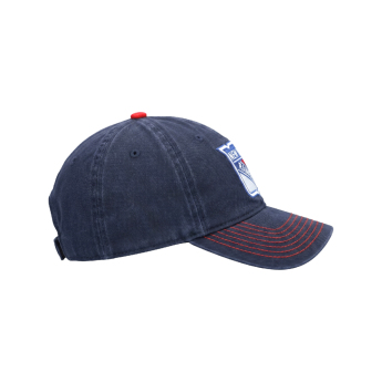 New York Rangers kapa za bejzbol NHL Value Stitched Blue/Red