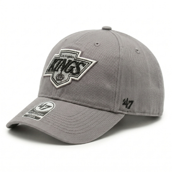 Los Angeles Kings kapa za bejzbol NHL ´47 Closer Stretch Fit Grey Flex