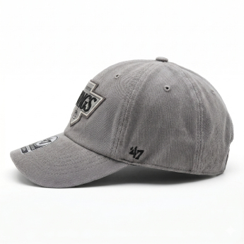Los Angeles Kings kapa za bejzbol NHL ´47 Closer Stretch Fit Grey Flex