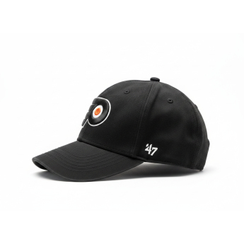 Philadelphia Flyers kapa za bejzbol NHL ´47 Black Flex