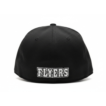 Philadelphia Flyers kapa za bejzbol NHL ´47 Black Flex