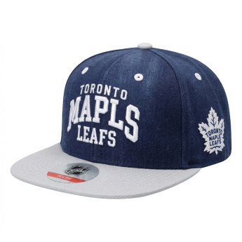 Toronto Maple Leafs dječja baseball kapa sa šiltom NHL Snapback