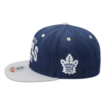 Toronto Maple Leafs dječja baseball kapa sa šiltom NHL Snapback