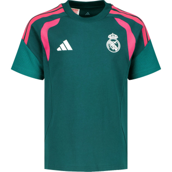 Real Madrid dječja majica Tiro Tee aurora