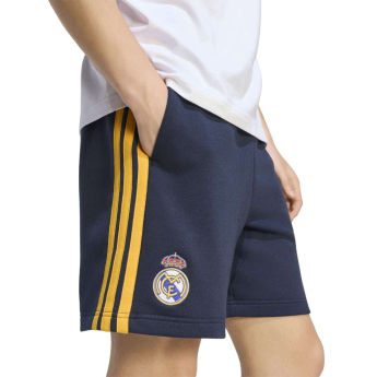 Real Madrid muške kratke hlače DNA navy