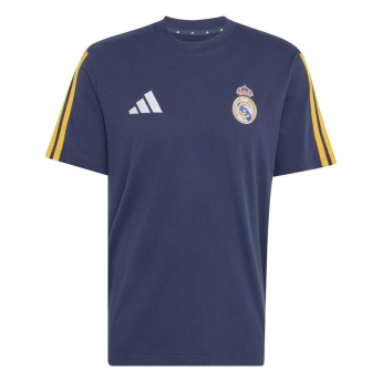 Real Madrid muška majica Tee navy