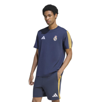 Real Madrid muška majica Tee navy