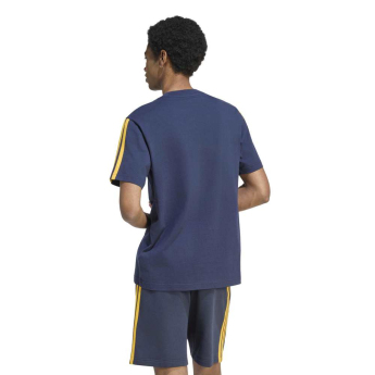 Real Madrid muška majica Tee navy