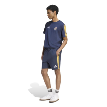 Real Madrid muška majica Tee navy