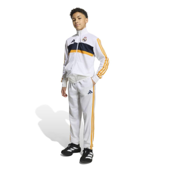 Real Madrid dječji set Track white
