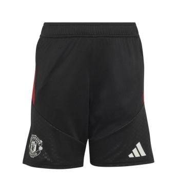 Manchester United dječje kratke hlače za trening Tiro black