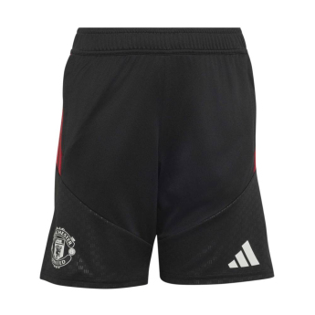 Manchester United dječje kratke hlače za trening Tiro black