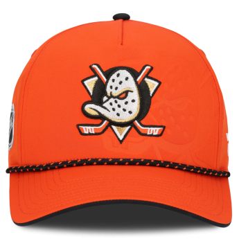 Anaheim Ducks kapa za bejzbol NHL On Stage Podium Draft A-Frame Adjustable