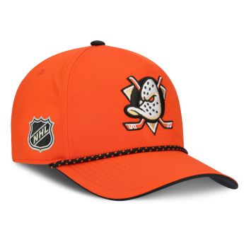 Anaheim Ducks kapa za bejzbol NHL On Stage Podium Draft A-Frame Adjustable