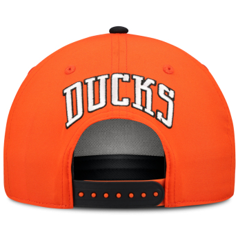 Anaheim Ducks kapa za bejzbol NHL On Stage Podium Draft A-Frame Adjustable