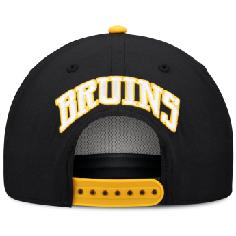 Boston Bruins kapa za bejzbol NHL On Stage Podium Draft A-Frame Adjustable