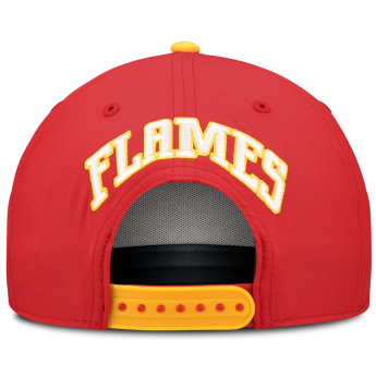 Calgary Flames kapa za bejzbol NHL On Stage Podium Draft A-Frame Adjustable