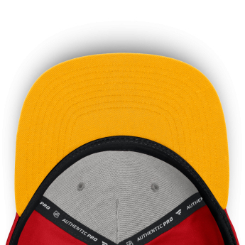 Calgary Flames kapa za bejzbol NHL On Stage Podium Draft A-Frame Adjustable