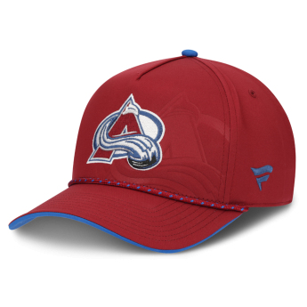 Colorado Avalanche kapa za bejzbol NHL On Stage Podium Draft A-Frame