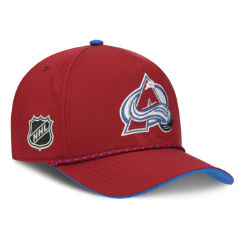 Colorado Avalanche kapa za bejzbol NHL On Stage Podium Draft A-Frame