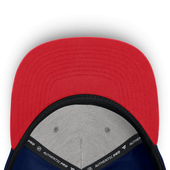 Columbus Blue Jackets kapa za bejzbol NHL Fanatics On Stage Podium Draft A-Frame Adjustable