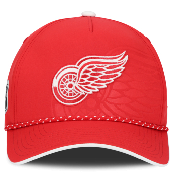 Detroit Red Wings kapa za bejzbol NHL On Stage Podium Draft A-Frame Adjustable